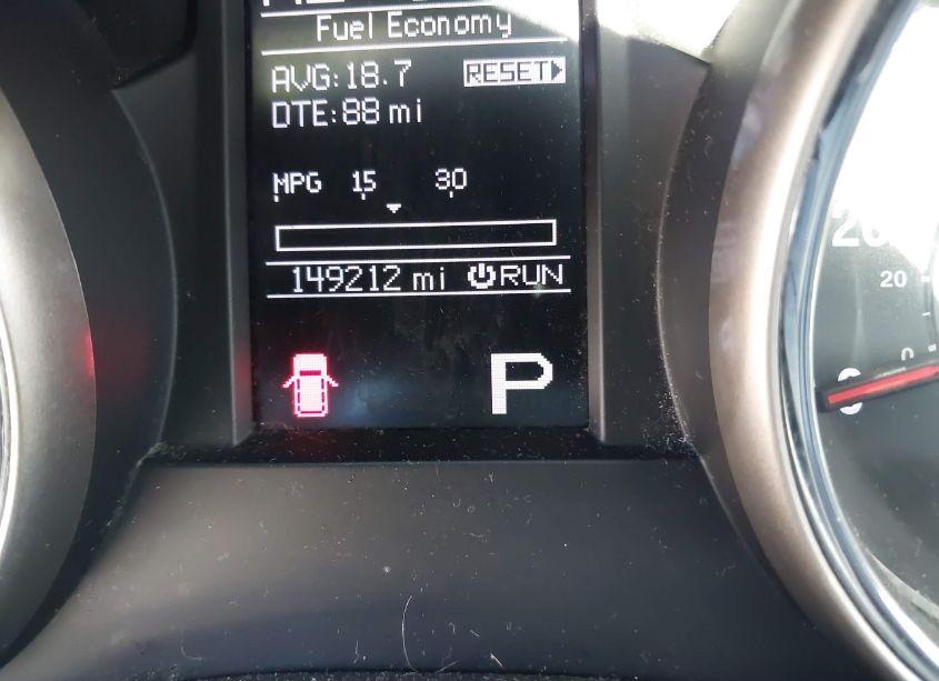Photo 7 of 2013 Jeep Grand CHEROKEE LAREDO (VIN 1C4RJFAGXDC641616)