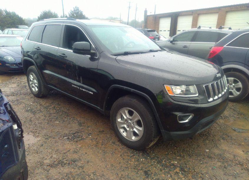 2014 Jeep Grand CHEROKEE LAREDO (VIN 1C4RJFAGXEC103998) main photo