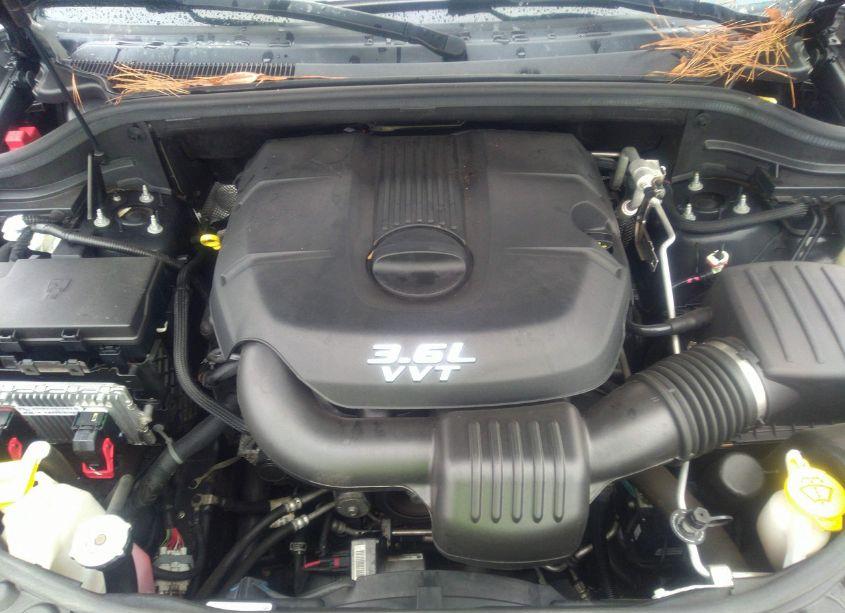 Photo 10 of 2014 Jeep Grand CHEROKEE LAREDO (VIN 1C4RJFAGXEC103998)