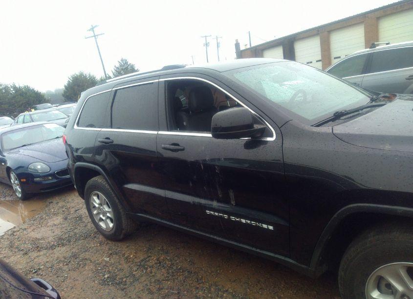 Photo 14 of 2014 Jeep Grand CHEROKEE LAREDO (VIN 1C4RJFAGXEC103998)