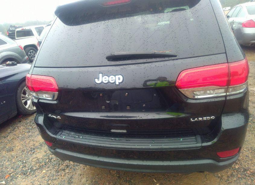 Photo 17 of 2014 Jeep Grand CHEROKEE LAREDO (VIN 1C4RJFAGXEC103998)