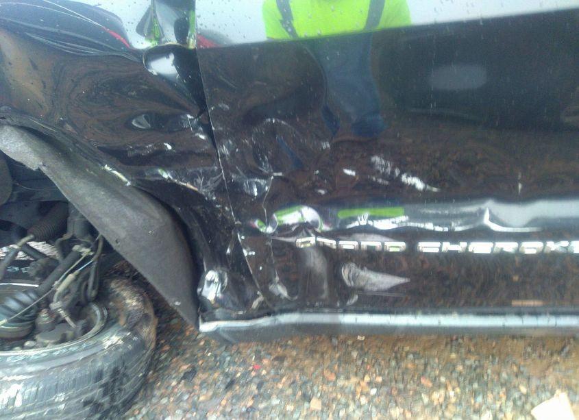 Photo 20 of 2014 Jeep Grand CHEROKEE LAREDO (VIN 1C4RJFAGXEC103998)