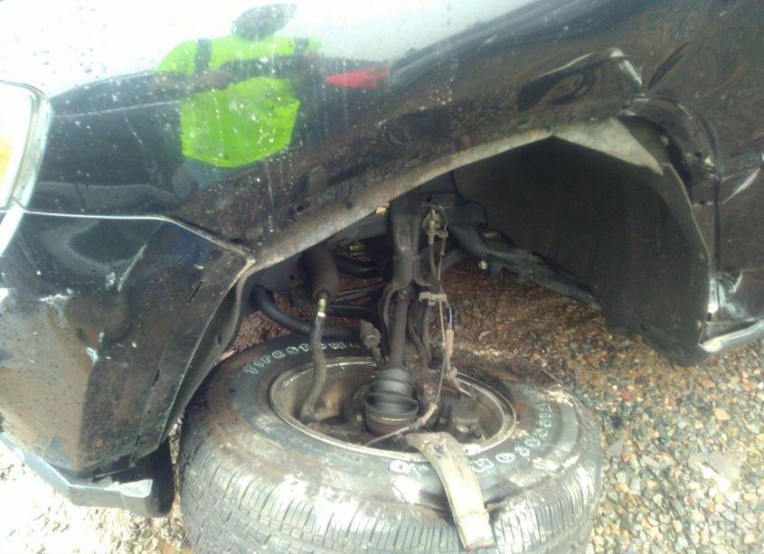 Photo 22 of 2014 Jeep Grand CHEROKEE LAREDO (VIN 1C4RJFAGXEC103998)