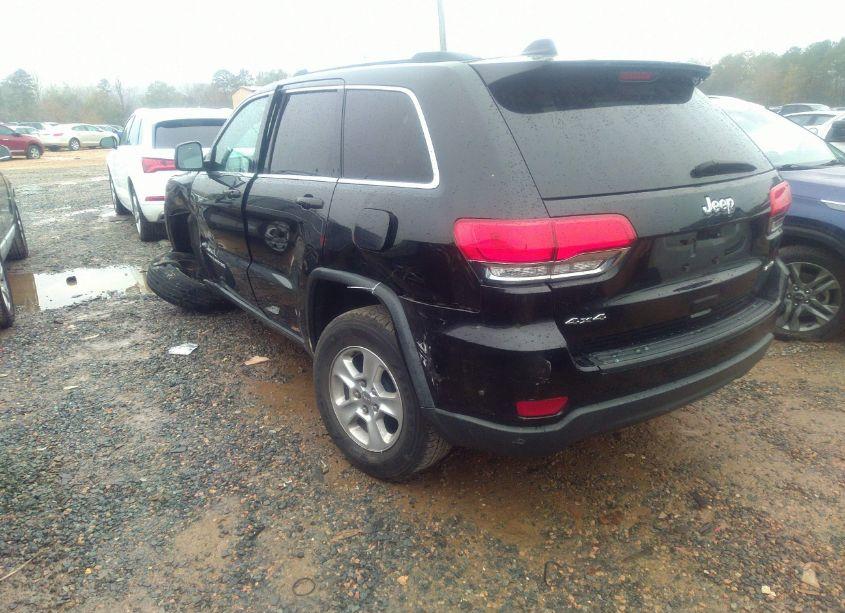 Photo 3 of 2014 Jeep Grand CHEROKEE LAREDO (VIN 1C4RJFAGXEC103998)