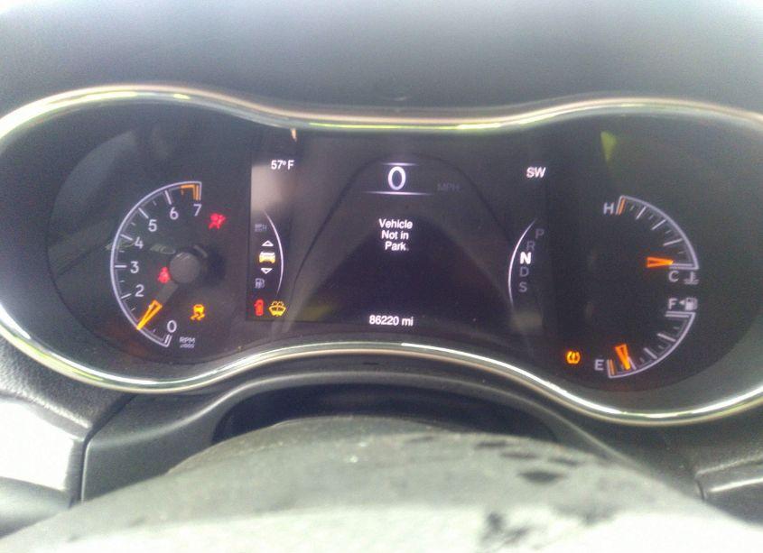 Photo 7 of 2014 Jeep Grand CHEROKEE LAREDO (VIN 1C4RJFAGXEC103998)