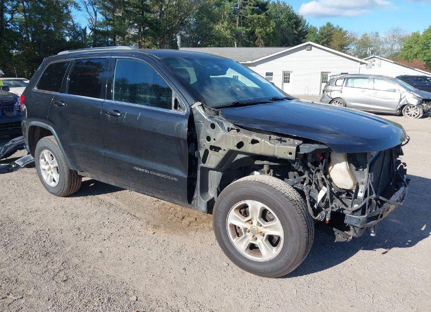 2014 Jeep Grand CHEROKEE LAREDO (VIN 1C4RJFAGXEC129016) main photo