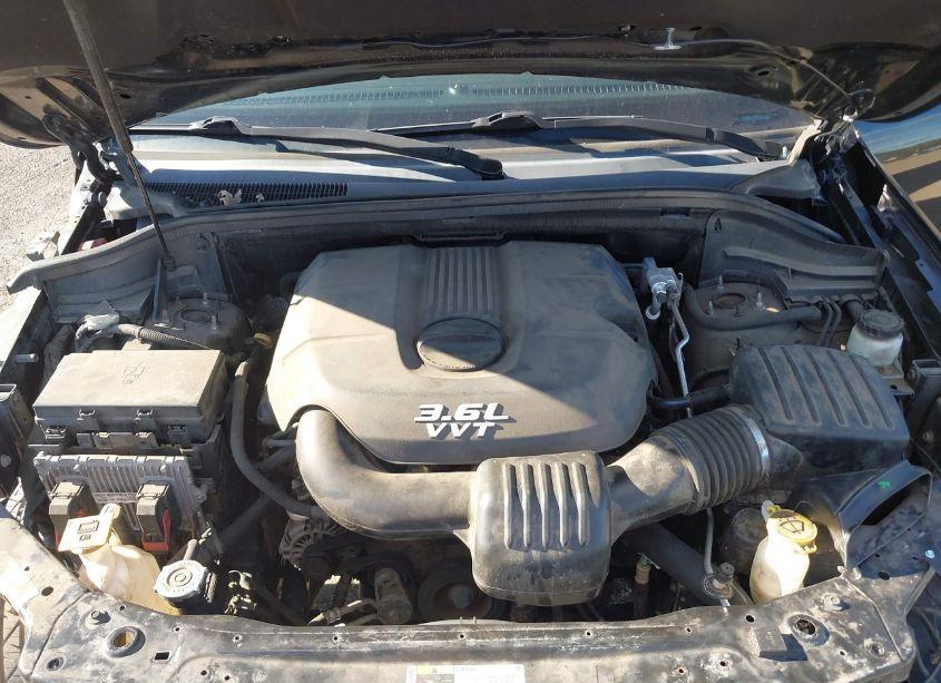 Photo 10 of 2014 Jeep Grand CHEROKEE LAREDO (VIN 1C4RJFAGXEC129016)