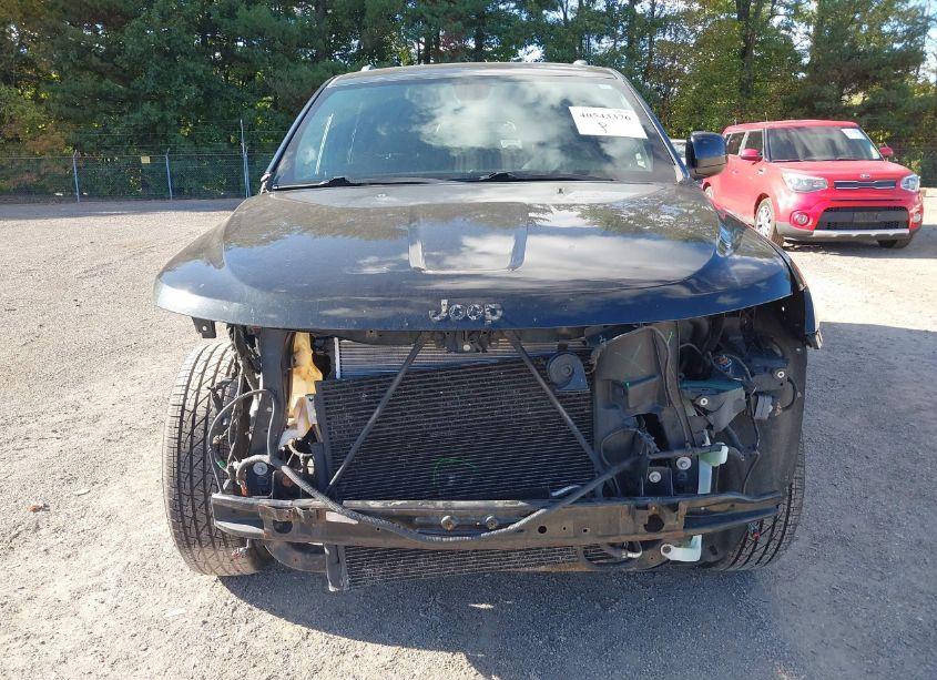 Photo 13 of 2014 Jeep Grand CHEROKEE LAREDO (VIN 1C4RJFAGXEC129016)