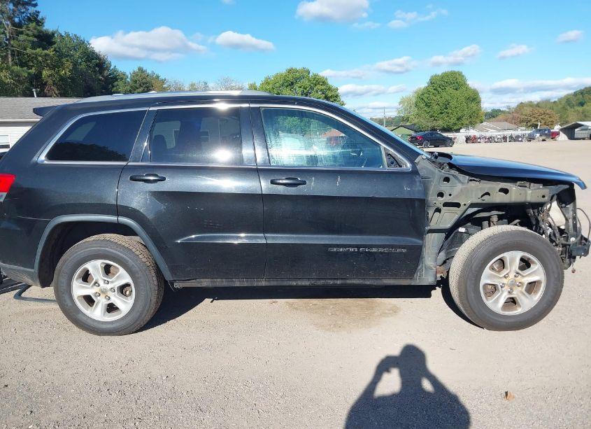 Photo 14 of 2014 Jeep Grand CHEROKEE LAREDO (VIN 1C4RJFAGXEC129016)