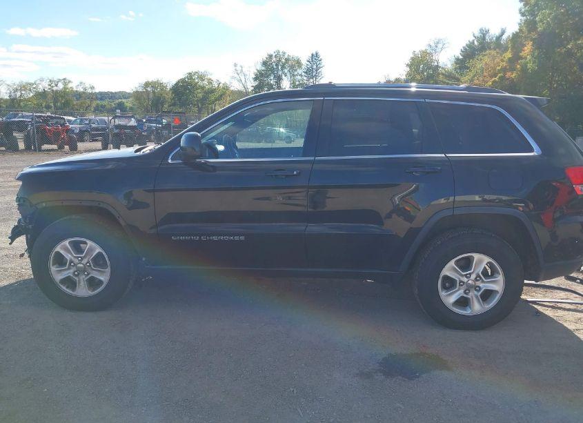 Photo 15 of 2014 Jeep Grand CHEROKEE LAREDO (VIN 1C4RJFAGXEC129016)