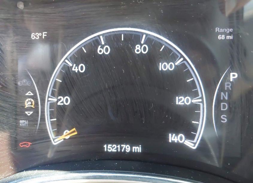 Photo 16 of 2014 Jeep Grand CHEROKEE LAREDO (VIN 1C4RJFAGXEC129016)