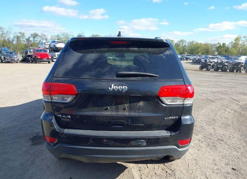 Photo 17 of 2014 Jeep Grand CHEROKEE LAREDO (VIN 1C4RJFAGXEC129016)