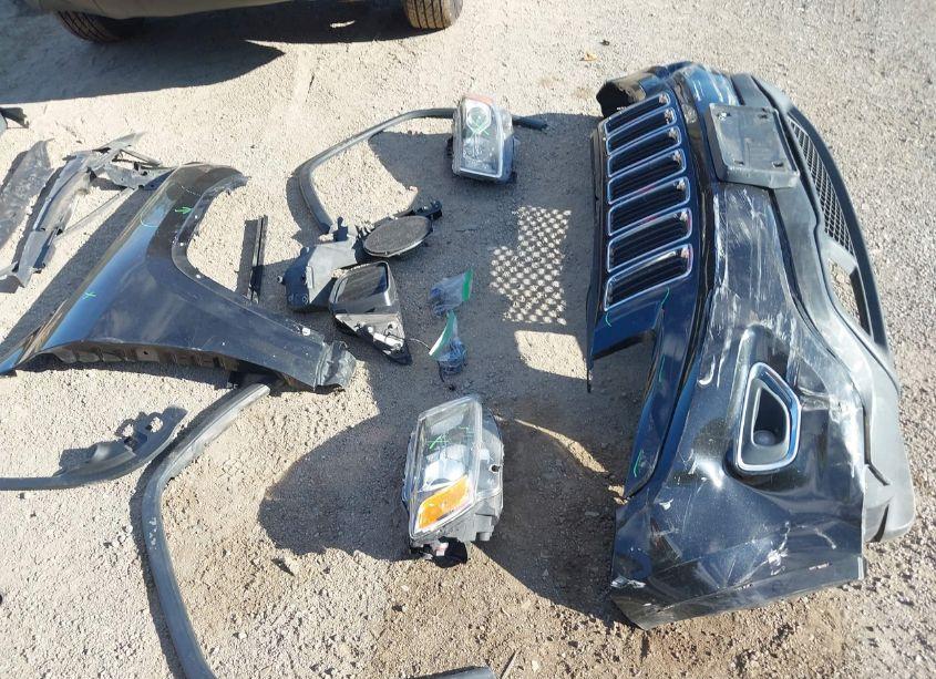 Photo 19 of 2014 Jeep Grand CHEROKEE LAREDO (VIN 1C4RJFAGXEC129016)