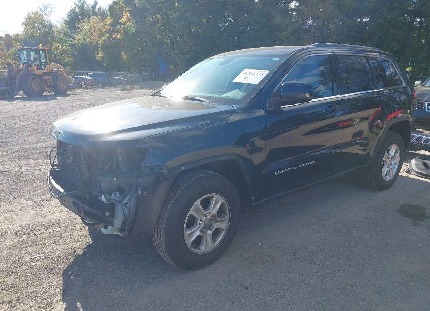 Photo 2 of 2014 Jeep Grand CHEROKEE LAREDO (VIN 1C4RJFAGXEC129016)