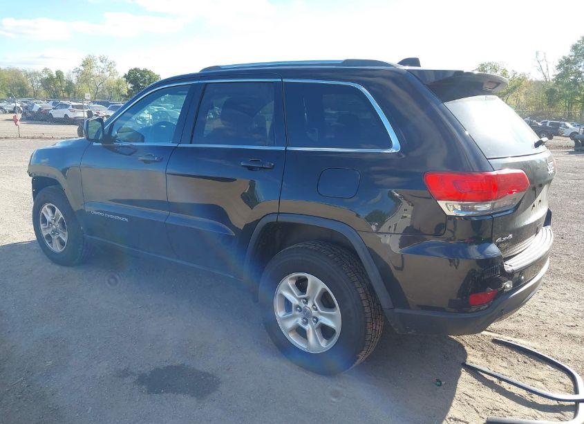 Photo 3 of 2014 Jeep Grand CHEROKEE LAREDO (VIN 1C4RJFAGXEC129016)