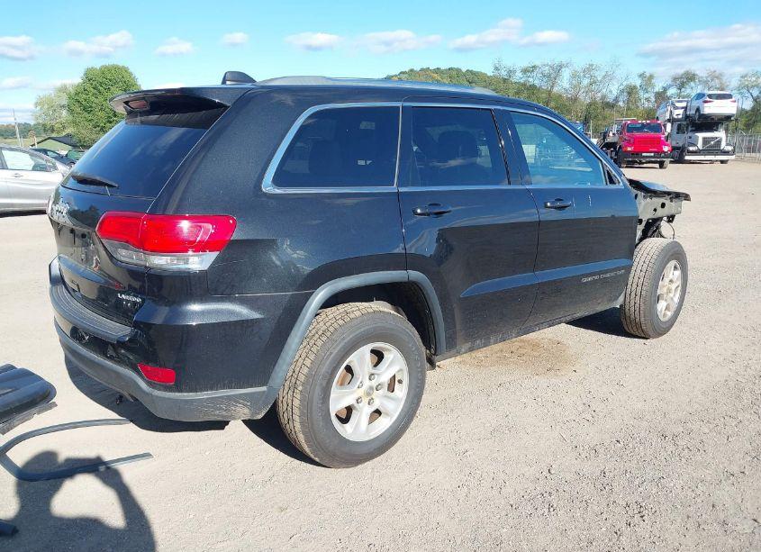 Photo 4 of 2014 Jeep Grand CHEROKEE LAREDO (VIN 1C4RJFAGXEC129016)