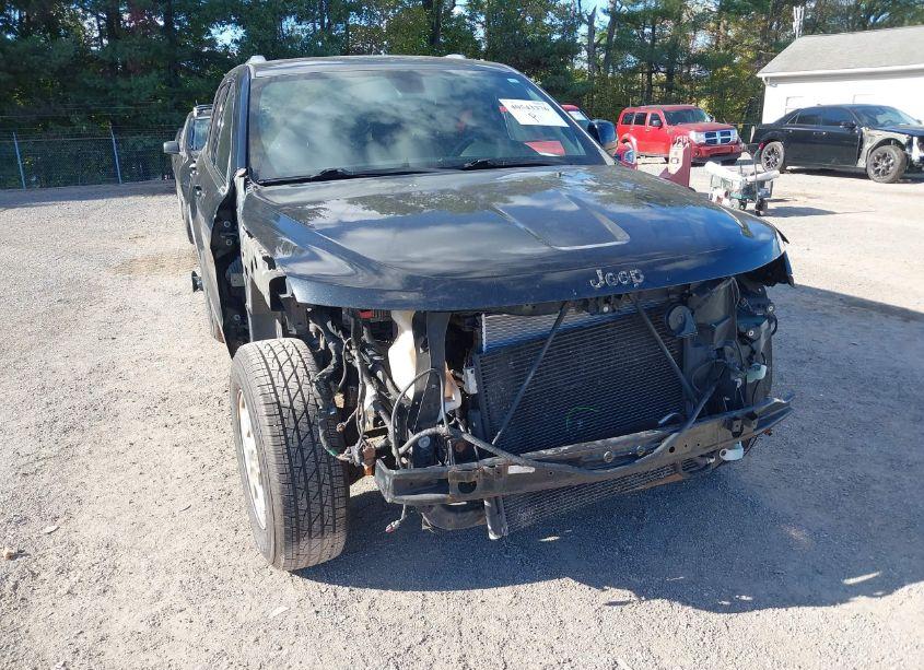 Photo 6 of 2014 Jeep Grand CHEROKEE LAREDO (VIN 1C4RJFAGXEC129016)