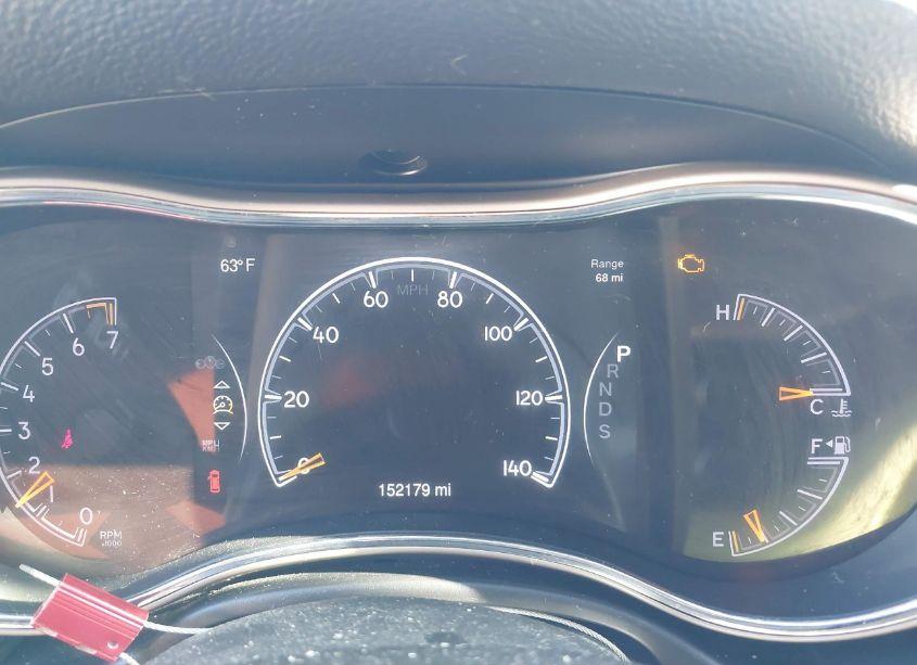 Photo 7 of 2014 Jeep Grand CHEROKEE LAREDO (VIN 1C4RJFAGXEC129016)