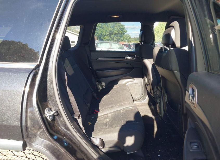 Photo 8 of 2014 Jeep Grand CHEROKEE LAREDO (VIN 1C4RJFAGXEC129016)