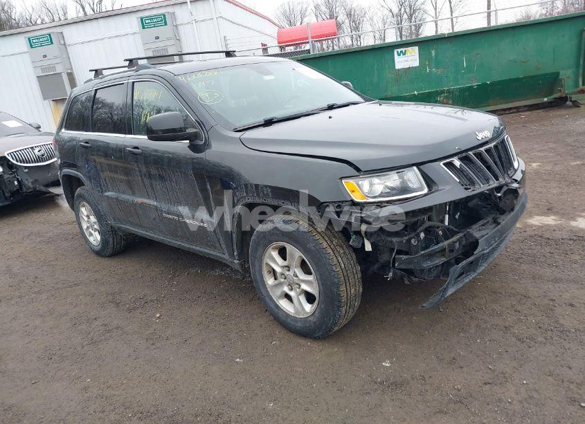 2014 Jeep Grand CHEROKEE LAREDO (VIN 1C4RJFAGXEC133325) main photo