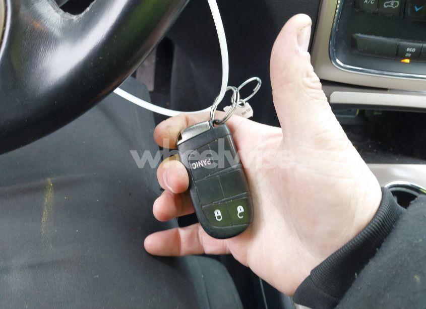 Photo 11 of 2014 Jeep Grand CHEROKEE LAREDO (VIN 1C4RJFAGXEC133325)