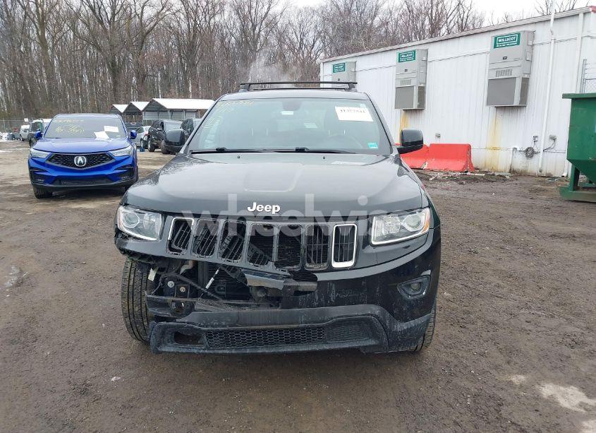 Photo 12 of 2014 Jeep Grand CHEROKEE LAREDO (VIN 1C4RJFAGXEC133325)