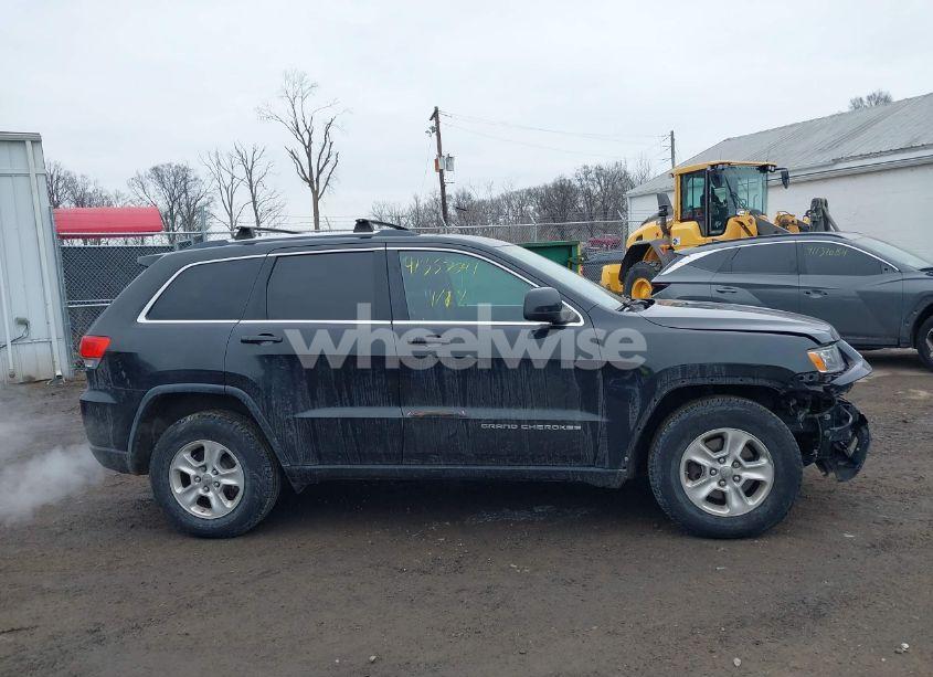 Photo 13 of 2014 Jeep Grand CHEROKEE LAREDO (VIN 1C4RJFAGXEC133325)