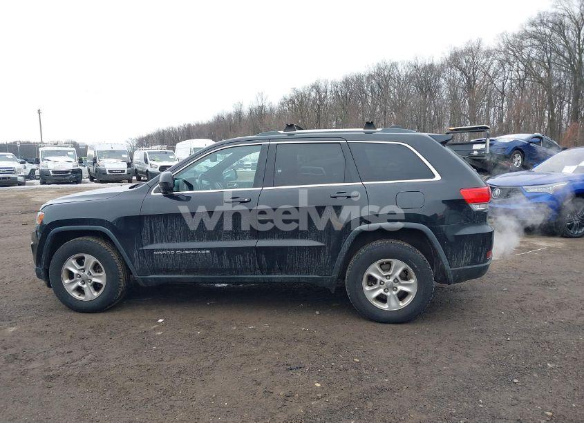Photo 14 of 2014 Jeep Grand CHEROKEE LAREDO (VIN 1C4RJFAGXEC133325)