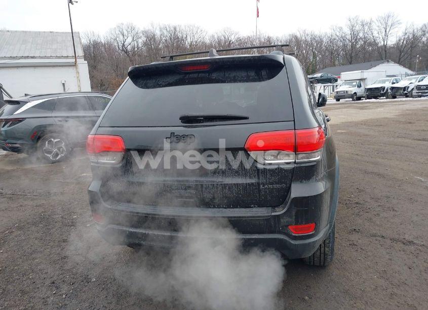 Photo 16 of 2014 Jeep Grand CHEROKEE LAREDO (VIN 1C4RJFAGXEC133325)