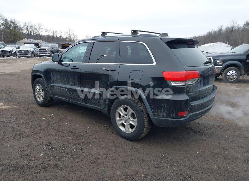 Photo 3 of 2014 Jeep Grand CHEROKEE LAREDO (VIN 1C4RJFAGXEC133325)