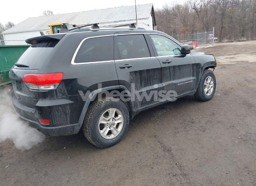 Photo 4 of 2014 Jeep Grand CHEROKEE LAREDO (VIN 1C4RJFAGXEC133325)