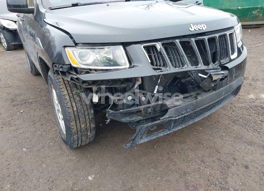 Photo 6 of 2014 Jeep Grand CHEROKEE LAREDO (VIN 1C4RJFAGXEC133325)