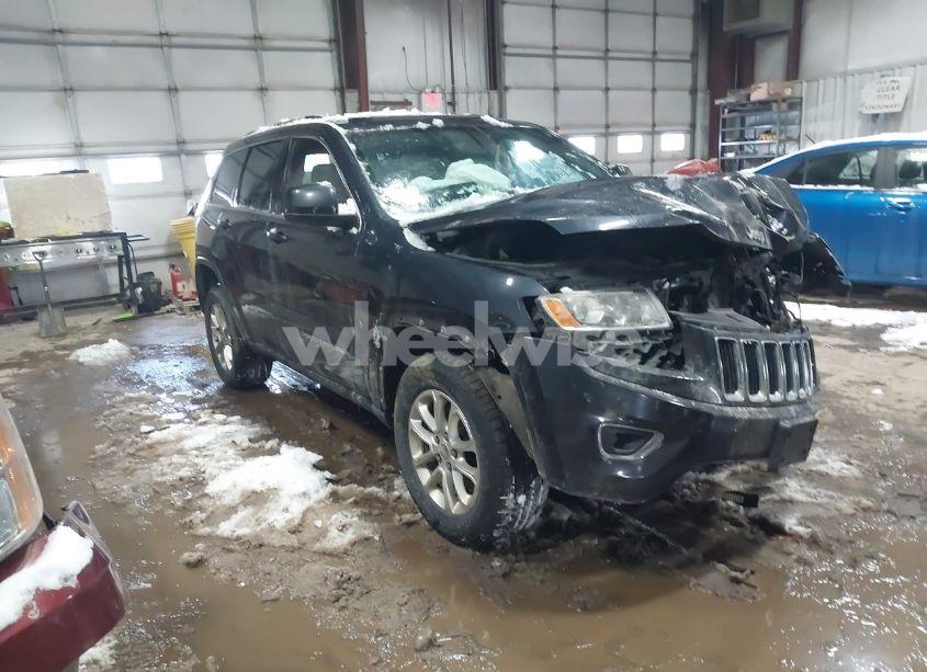 2014 Jeep Grand CHEROKEE LAREDO (VIN 1C4RJFAGXEC144115) main photo