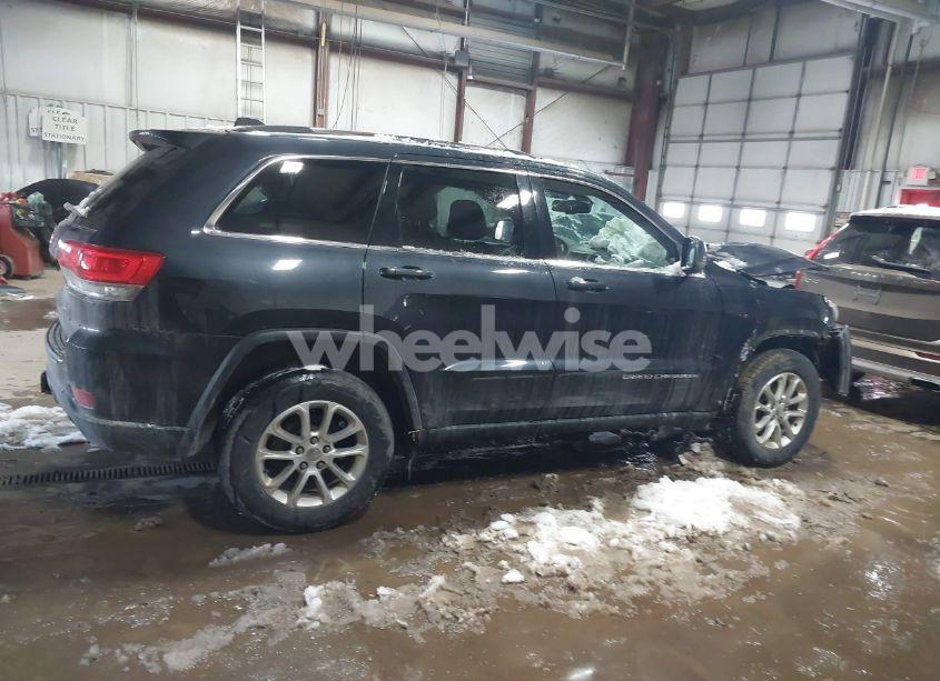 Photo 13 of 2014 Jeep Grand CHEROKEE LAREDO (VIN 1C4RJFAGXEC144115)