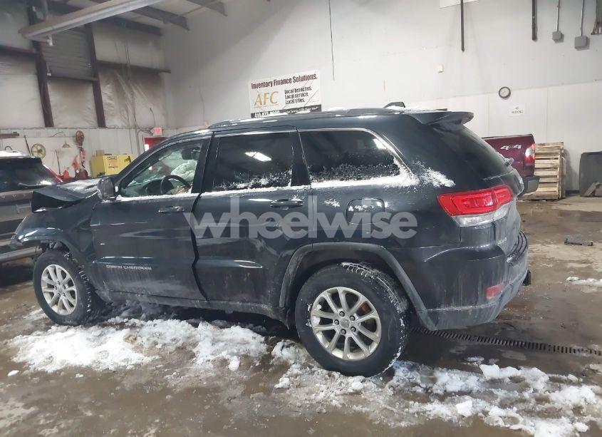 Photo 14 of 2014 Jeep Grand CHEROKEE LAREDO (VIN 1C4RJFAGXEC144115)
