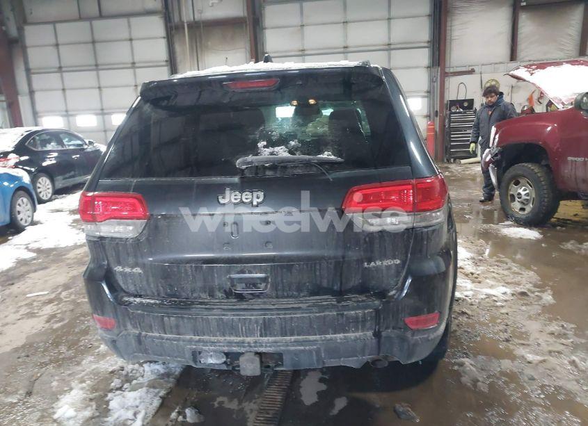 Photo 16 of 2014 Jeep Grand CHEROKEE LAREDO (VIN 1C4RJFAGXEC144115)