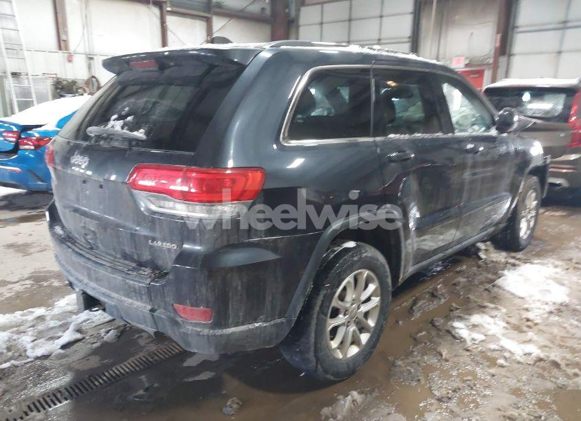 Photo 4 of 2014 Jeep Grand CHEROKEE LAREDO (VIN 1C4RJFAGXEC144115)