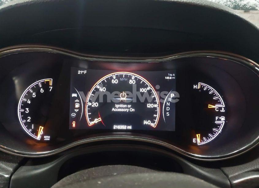 Photo 7 of 2014 Jeep Grand CHEROKEE LAREDO (VIN 1C4RJFAGXEC144115)