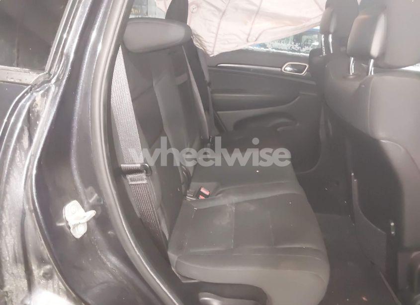 Photo 8 of 2014 Jeep Grand CHEROKEE LAREDO (VIN 1C4RJFAGXEC144115)