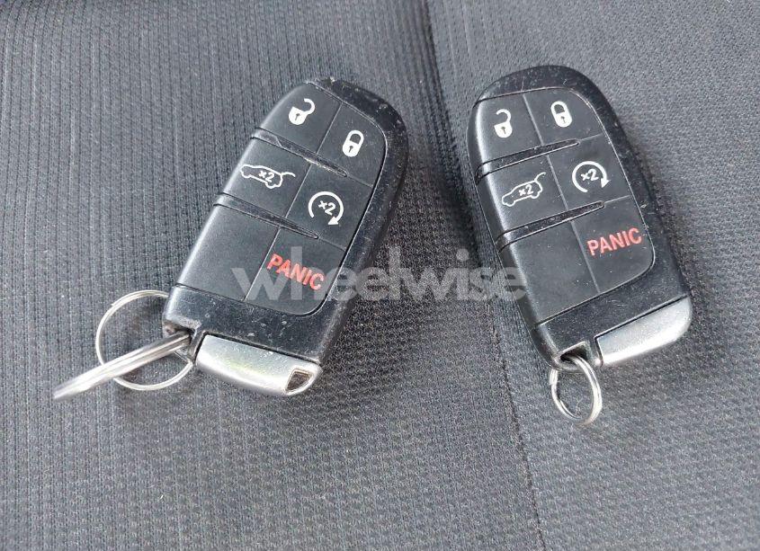 Photo 11 of 2014 Jeep Grand CHEROKEE LAREDO (VIN 1C4RJFAGXEC156068)