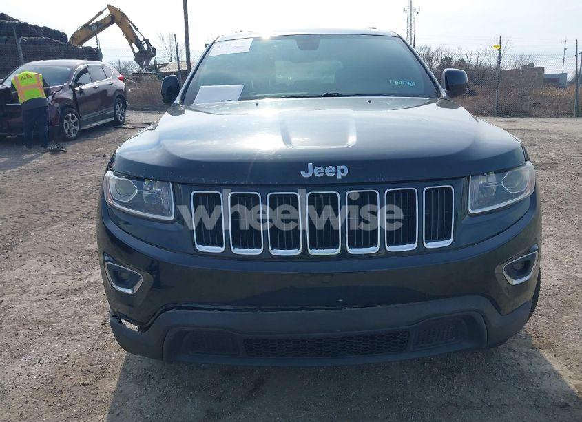 Photo 12 of 2014 Jeep Grand CHEROKEE LAREDO (VIN 1C4RJFAGXEC156068)