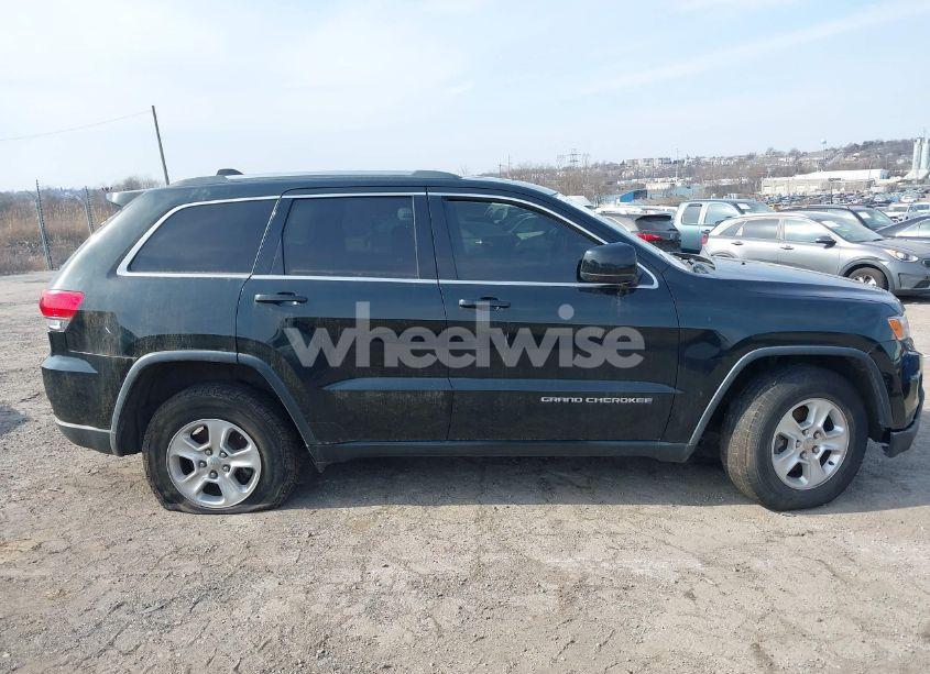 Photo 13 of 2014 Jeep Grand CHEROKEE LAREDO (VIN 1C4RJFAGXEC156068)