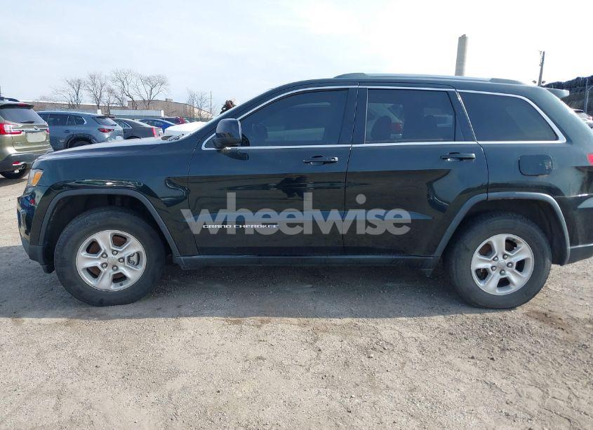 Photo 14 of 2014 Jeep Grand CHEROKEE LAREDO (VIN 1C4RJFAGXEC156068)
