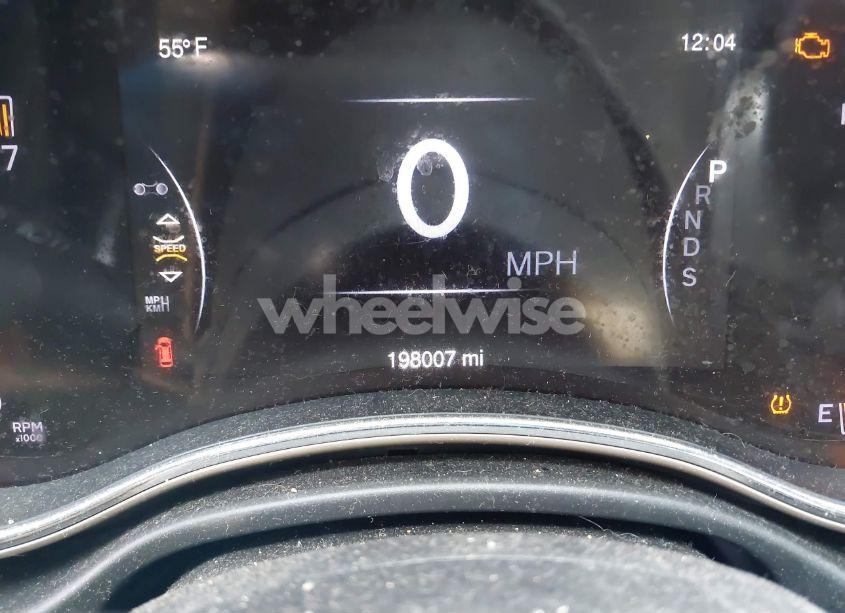 Photo 15 of 2014 Jeep Grand CHEROKEE LAREDO (VIN 1C4RJFAGXEC156068)