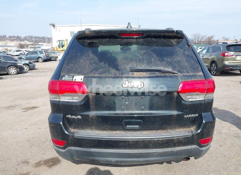 Photo 16 of 2014 Jeep Grand CHEROKEE LAREDO (VIN 1C4RJFAGXEC156068)