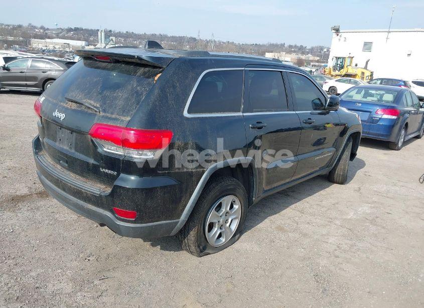 Photo 4 of 2014 Jeep Grand CHEROKEE LAREDO (VIN 1C4RJFAGXEC156068)