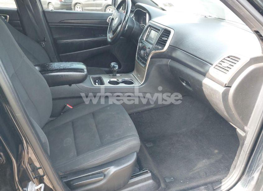 Photo 5 of 2014 Jeep Grand CHEROKEE LAREDO (VIN 1C4RJFAGXEC156068)