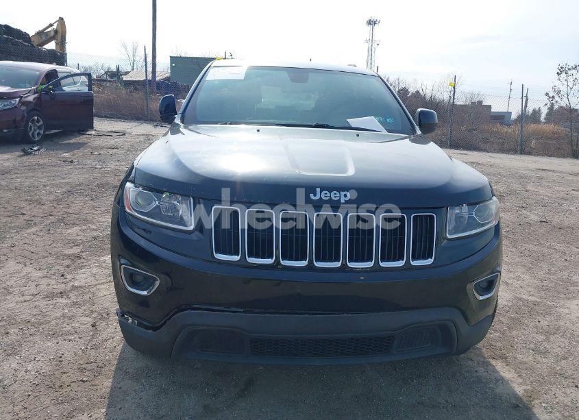 Photo 6 of 2014 Jeep Grand CHEROKEE LAREDO (VIN 1C4RJFAGXEC156068)