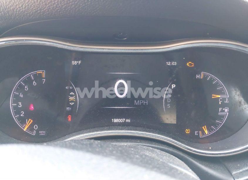 Photo 7 of 2014 Jeep Grand CHEROKEE LAREDO (VIN 1C4RJFAGXEC156068)