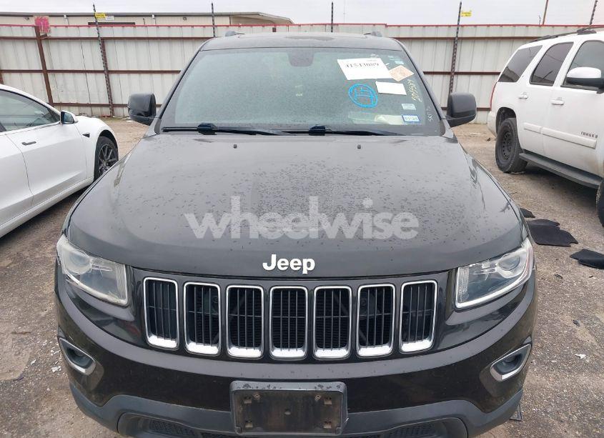 Photo 12 of 2014 Jeep Grand CHEROKEE LAREDO (VIN 1C4RJFAGXEC205589)